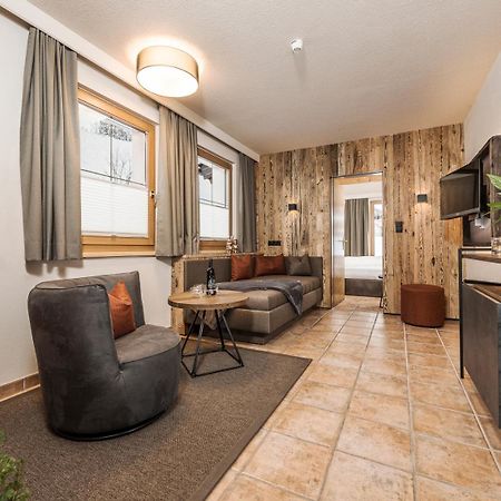 Appart & Chalet Montana Hochfuegen Eksteriør billede