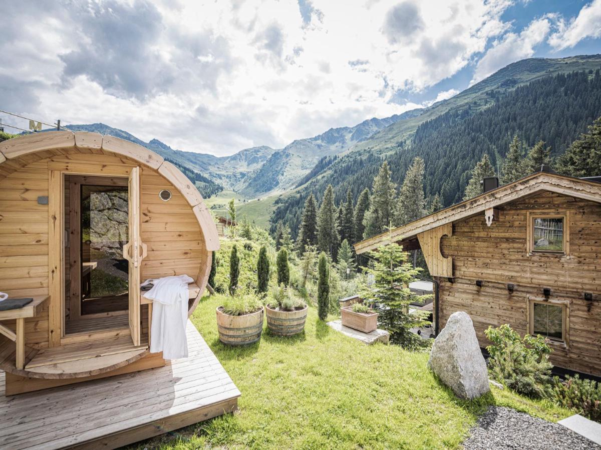 Appart & Chalet Montana Hochfuegen Eksteriør billede