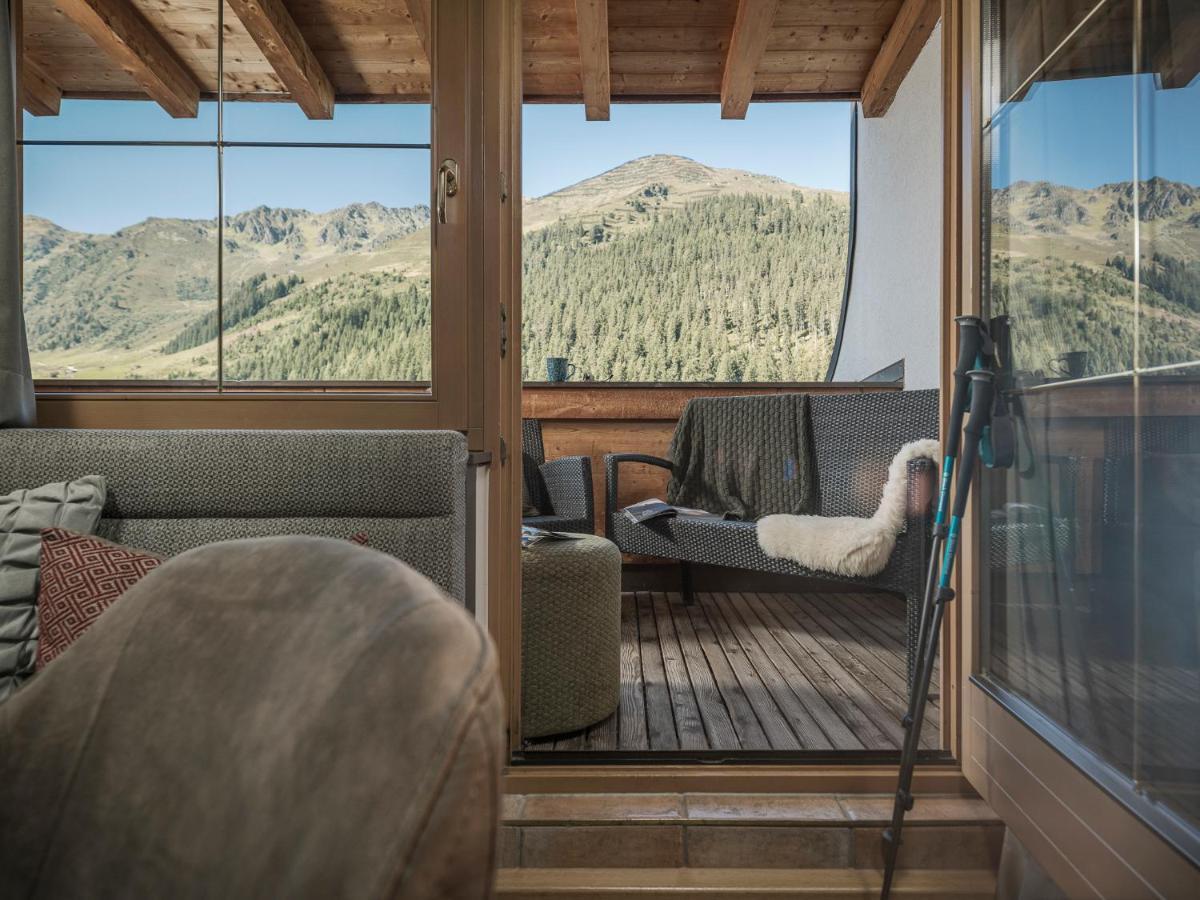 Appart & Chalet Montana Hochfuegen Eksteriør billede