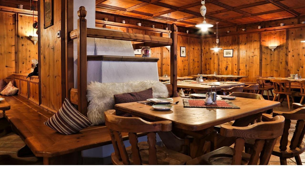 Appart & Chalet Montana Hochfuegen Eksteriør billede